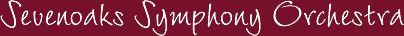 Sevenoaks Symphony Orchestra